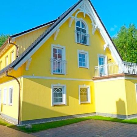 Villa Arielle, Fw 8 Zingst Dış mekan fotoğraf