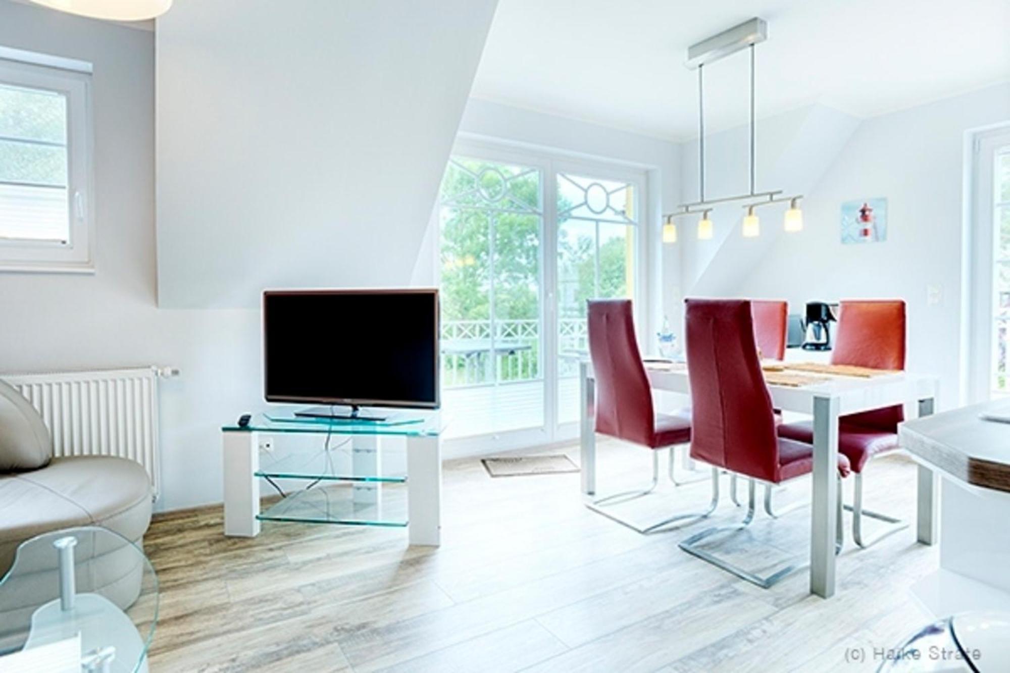 Villa Arielle, Fw 8 Zingst Dış mekan fotoğraf