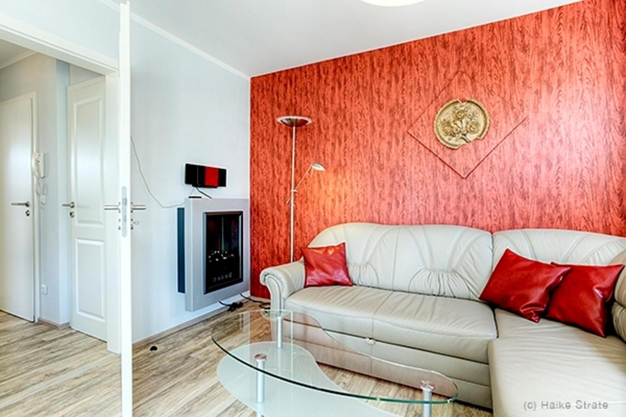 Villa Arielle, Fw 8 Zingst Dış mekan fotoğraf