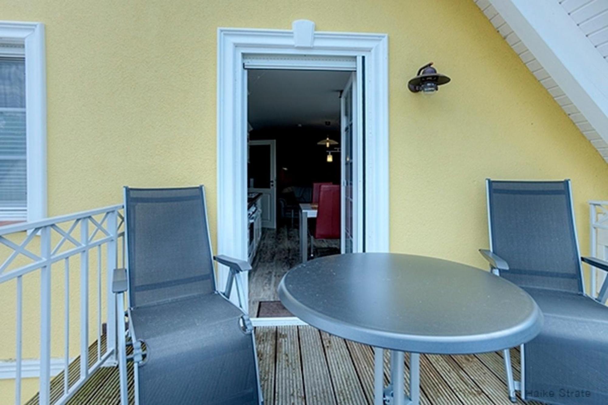 Villa Arielle, Fw 8 Zingst Dış mekan fotoğraf
