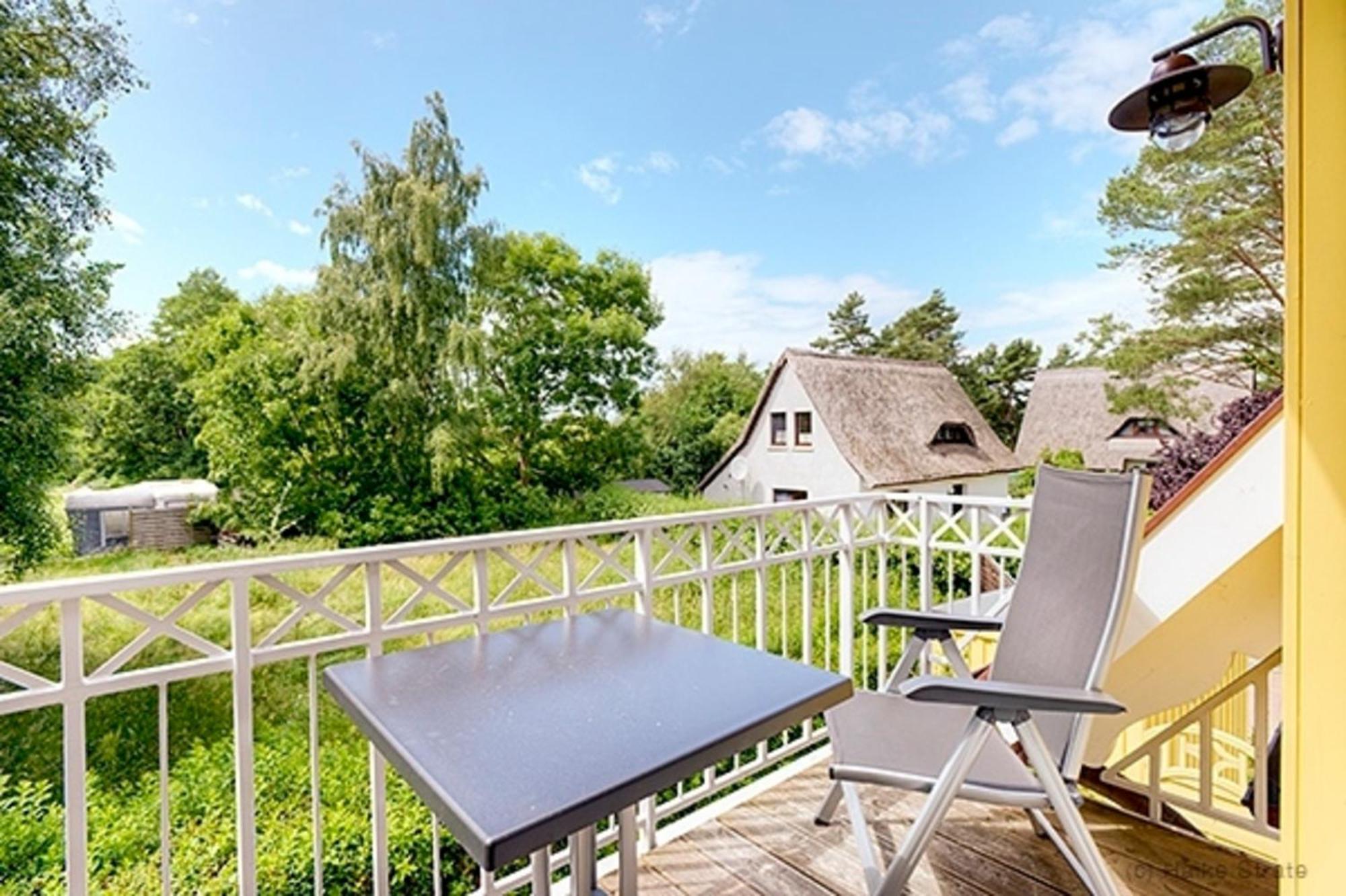 Villa Arielle, Fw 8 Zingst Dış mekan fotoğraf